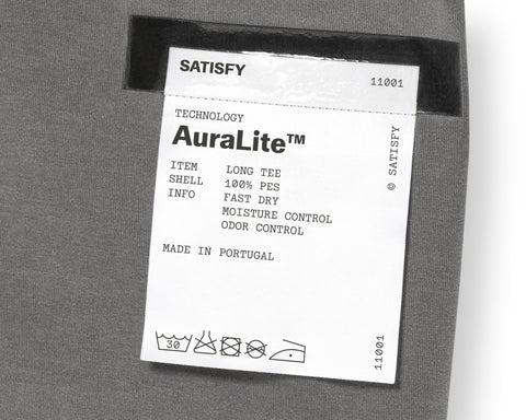 AuraLite Long Tee