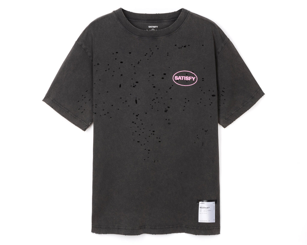 Satisfy SATISFY RUNNING MothTech Muscle T-Shirt | Shop