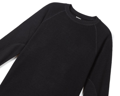 CloudMerino Waffle Base Layer