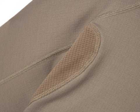 GhostFleece Half-Zip
