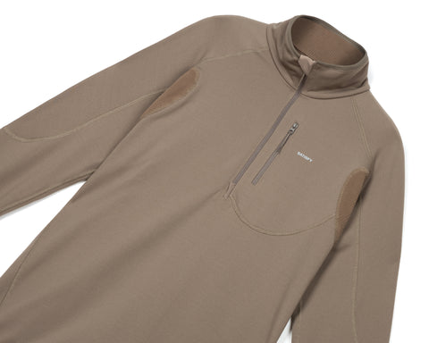 GhostFleece Half-Zip