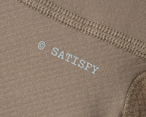 GhostFleece Half-Zip