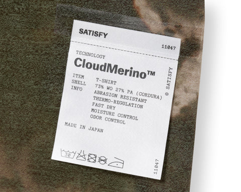 CloudMerino Cordura T-shirt