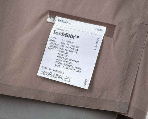 TechSilk 8