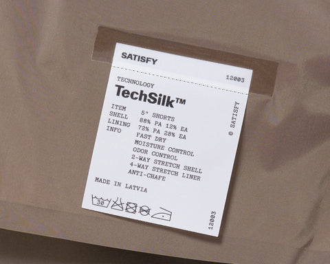 TechSilk 5