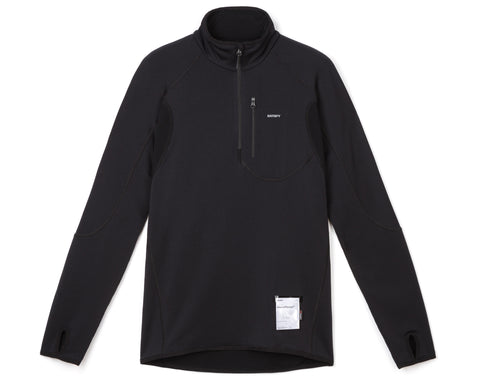 GhostFleece Half-Zip