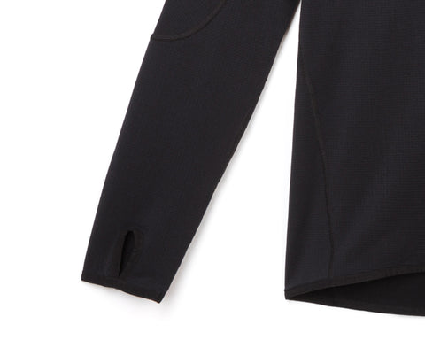 GhostFleece Half-Zip