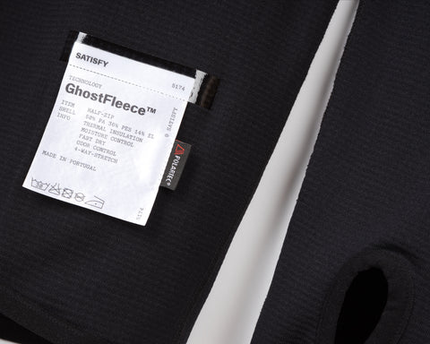 GhostFleece Half-Zip