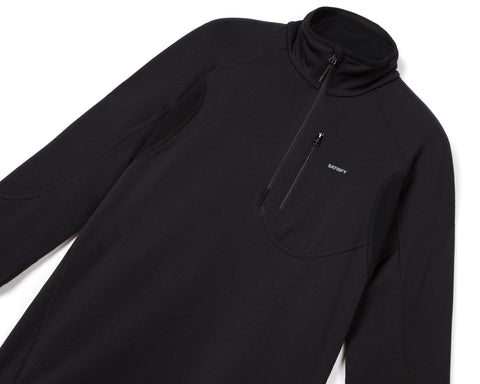 GhostFleece Half-Zip