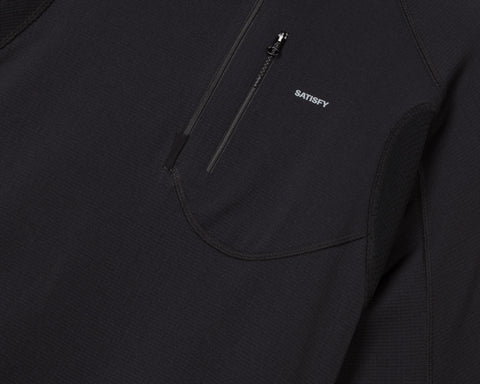 GhostFleece Half-Zip