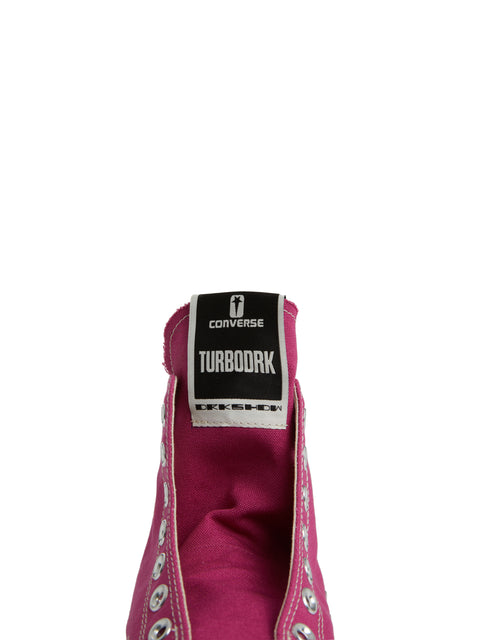 CONVERSE X DRKSHDW - TURBODRK LACELESS