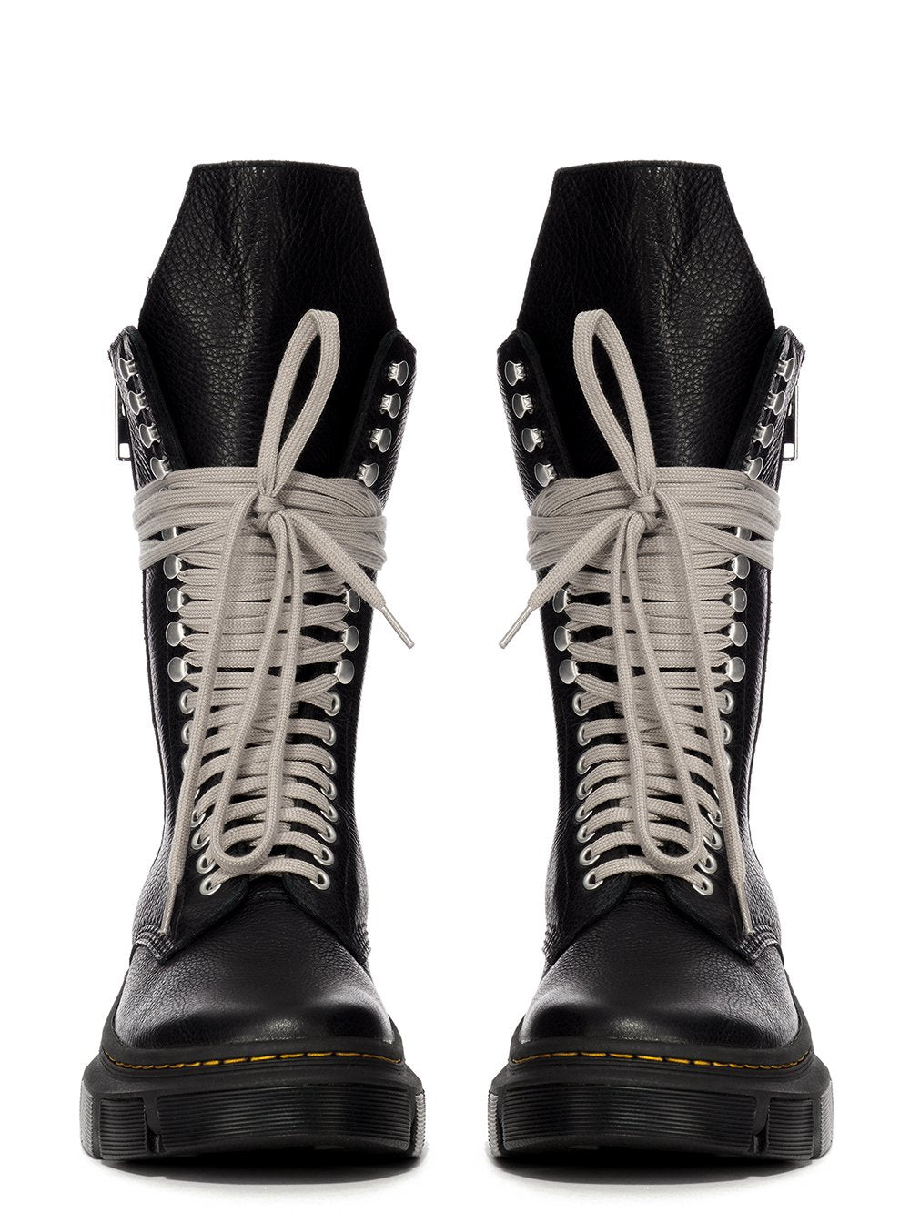 Rick Owens DR.MARTENS RICK OWENS 1918 DMXL CALF LENGTH BOOT | Shop