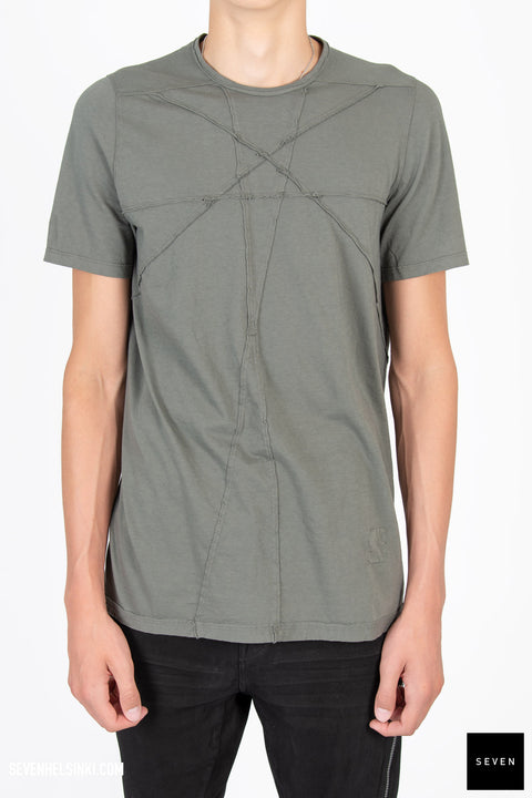 LEVEL T - PENTAGRAM PATCHWORK