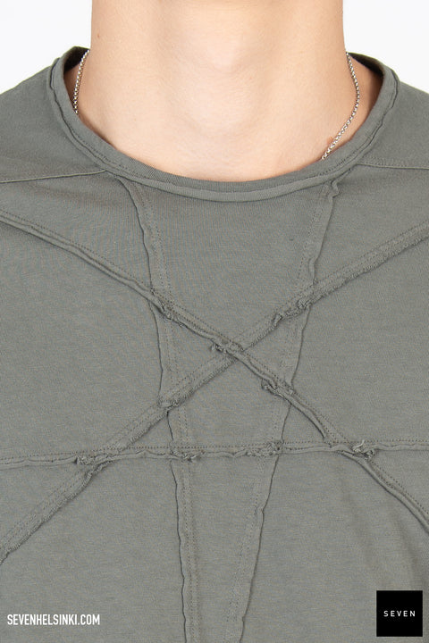 LEVEL T - PENTAGRAM PATCHWORK