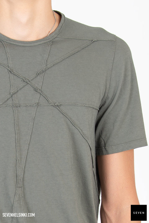 LEVEL T - PENTAGRAM PATCHWORK