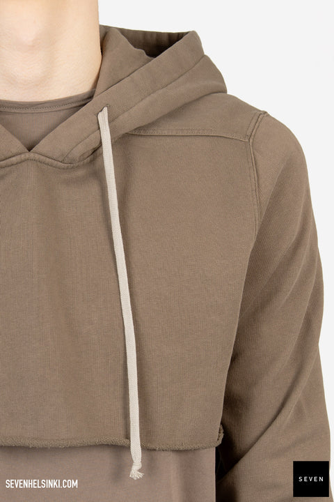 CROPPED HOODIE
