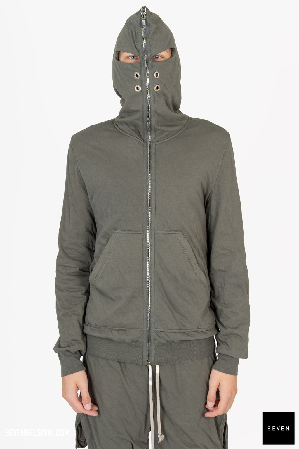ジャケット・アウター Rick owens Drkshdw gimp hoodie 0320-1_204672bd-481c-487f-b9a4