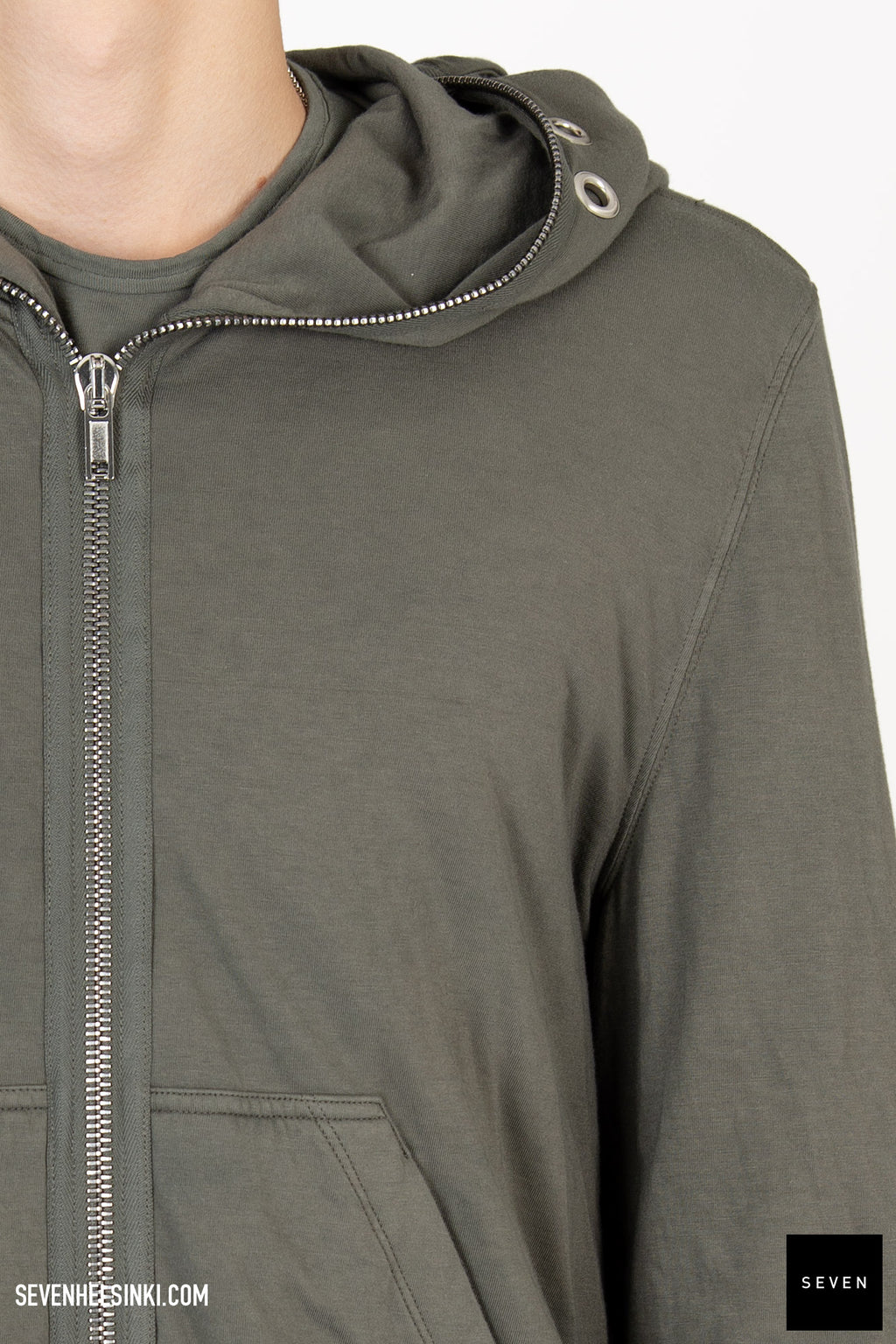 Rick Owens DRKSHDW RICK OWENS DRKSHDW GIMP JKT | Shop online at SEVEN