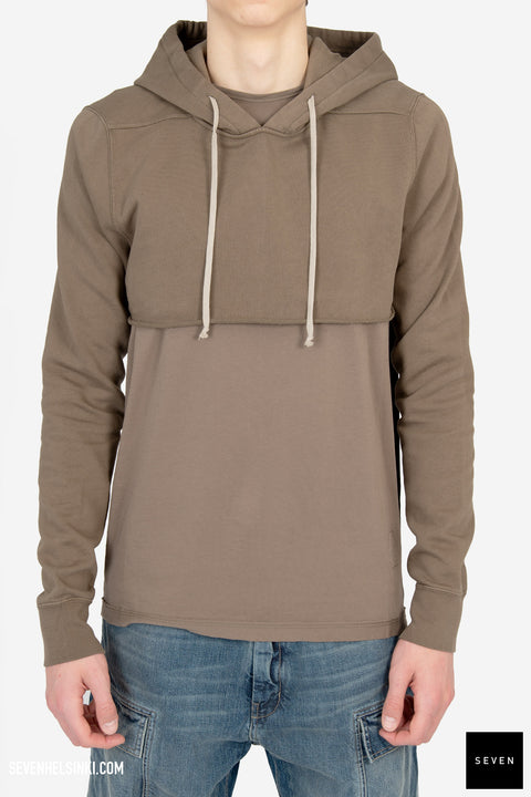 CROPPED HOODIE