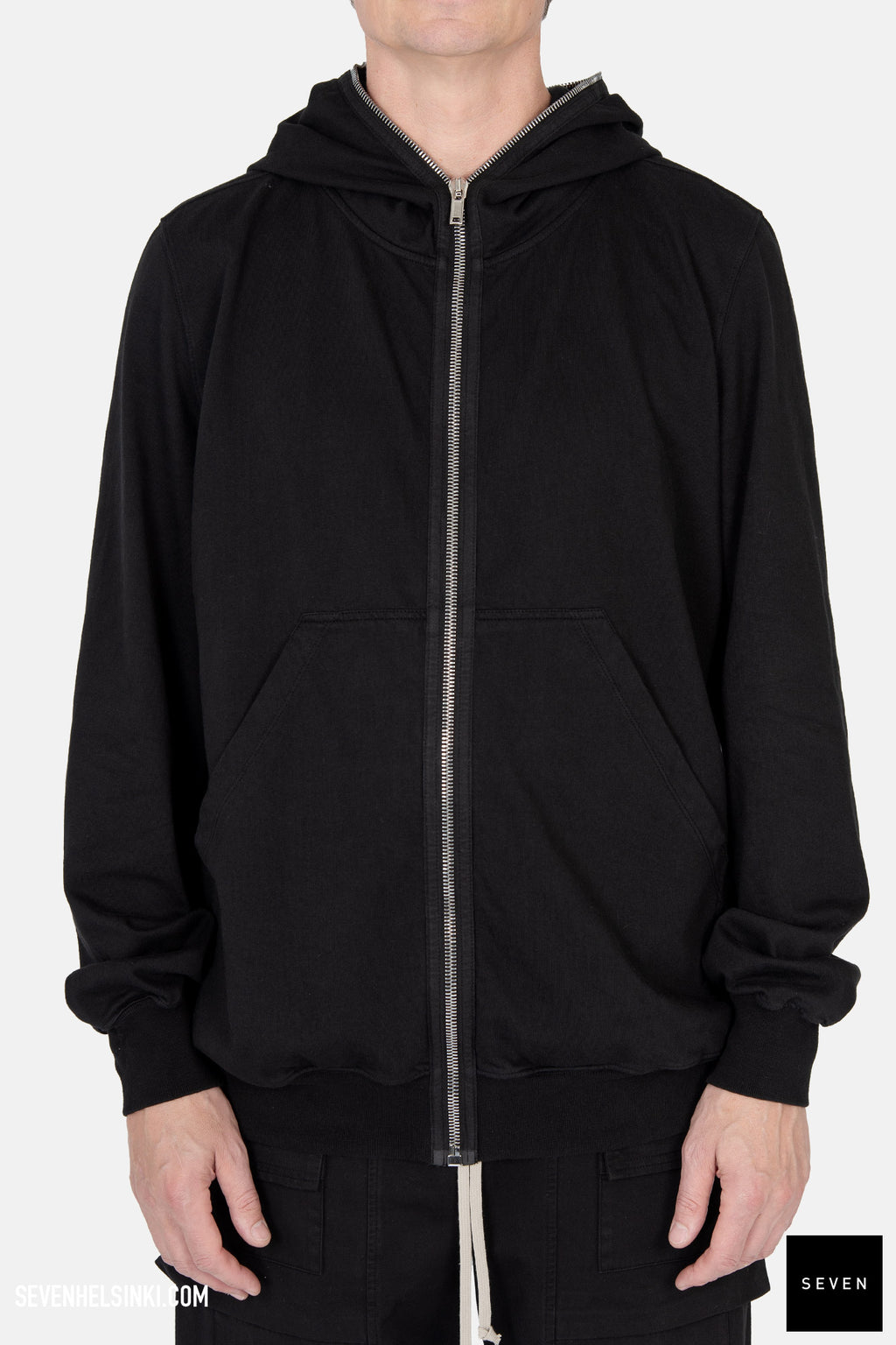 Rick Owens DRKSHDW RICK OWENS DRKSHDW JUMBO GIMP HOODIE | Shop