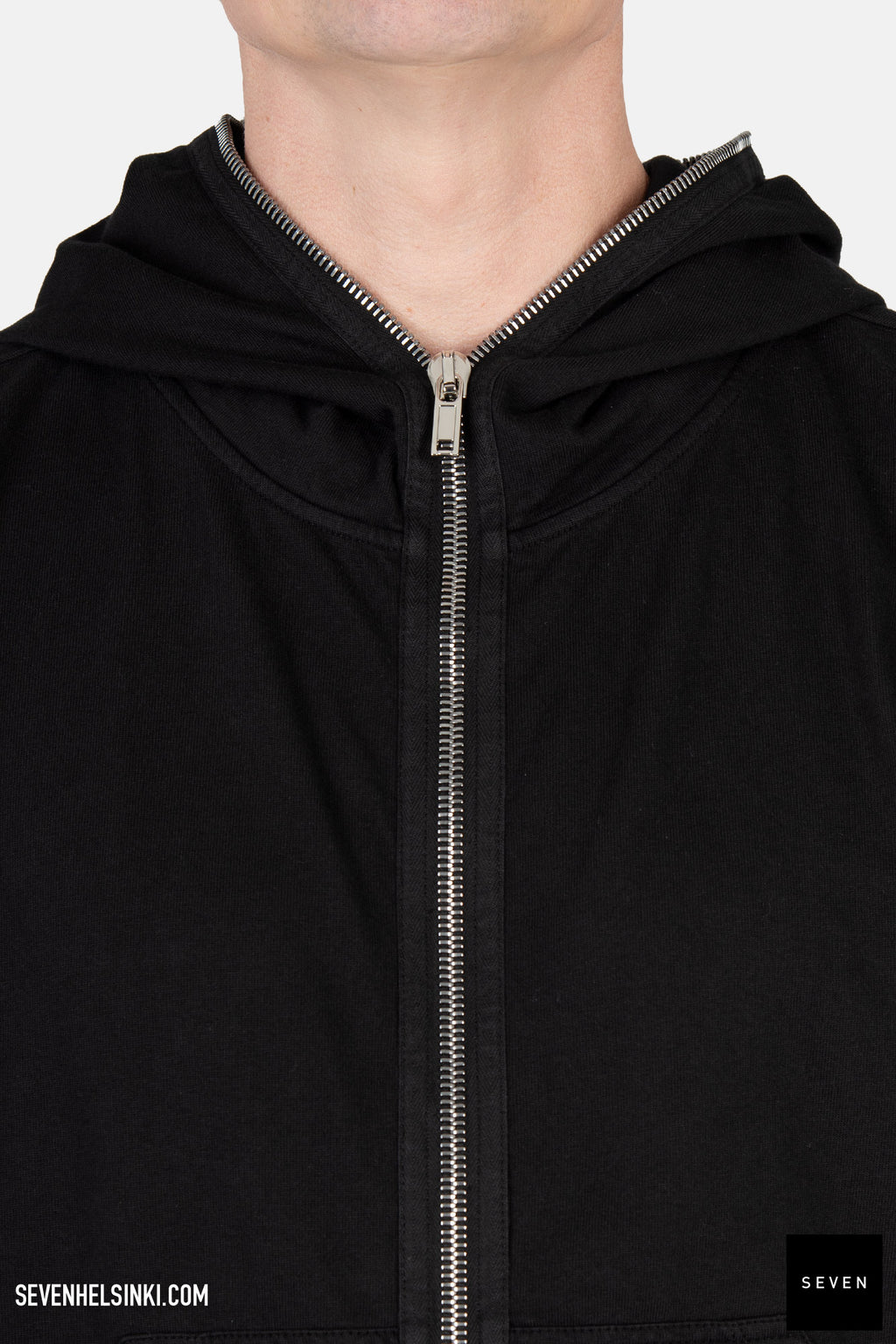 Rick Owens DRKSHDW RICK OWENS DRKSHDW JUMBO GIMP HOODIE | Shop