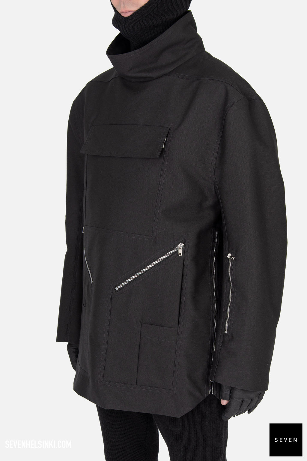 ジャケット・アウター rick owens mountaineering smock WUT jacket1_1_c02a24e5-66dc-498c-