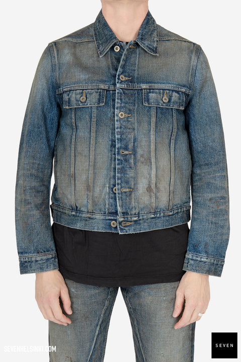 TRUCKER JKT