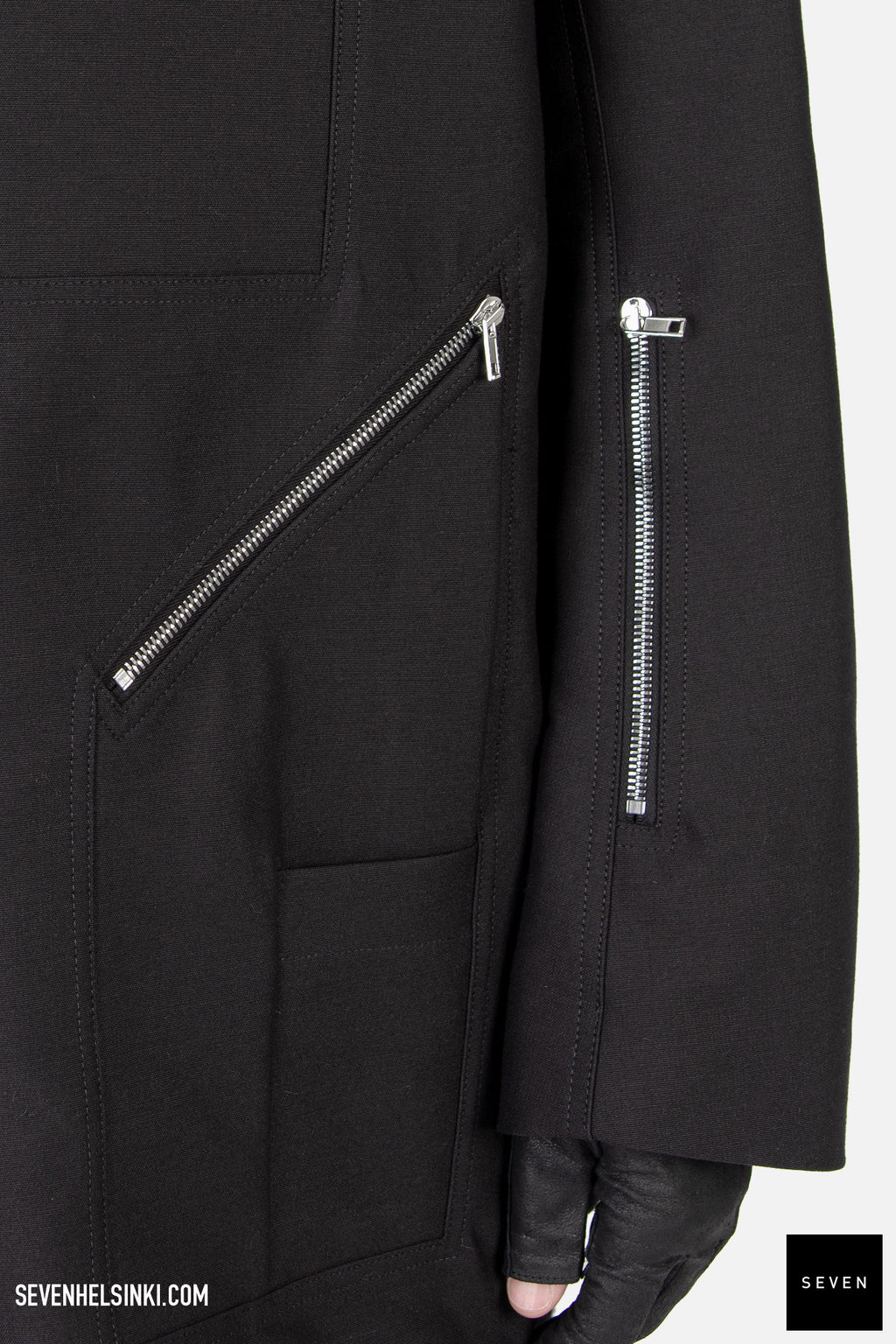 ジャケット・アウター rick owens mountaineering smock WUT jacket1_1_c02a24e5-66dc-498c-