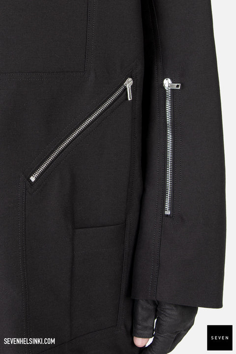 MOUNTAINEERING SMOCK