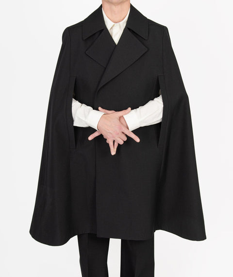 x BONOTTO - SLIM DRELLA CAPE