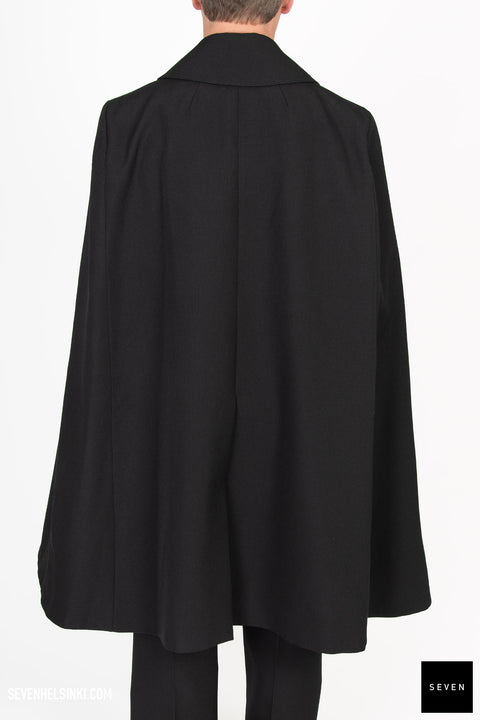 x BONOTTO - SLIM DRELLA CAPE