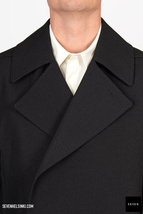 x BONOTTO - SLIM DRELLA CAPE