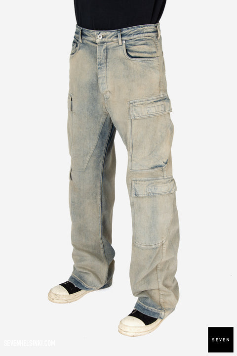 DOUBLE CARGO JEANS