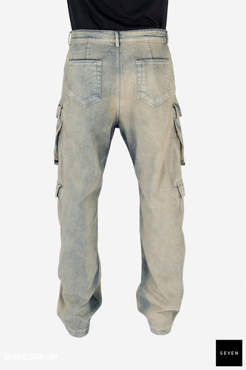 DOUBLE CARGO JEANS
