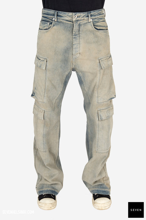 DOUBLE CARGO JEANS