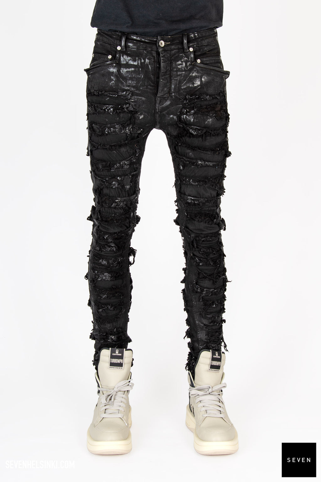 Rick Owens DRKSHDW RICK OWENS DRKSHDW TYRONE CUT | Shop online at 