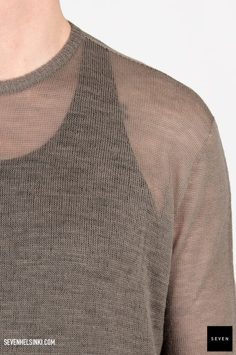OVERSIZED PULL