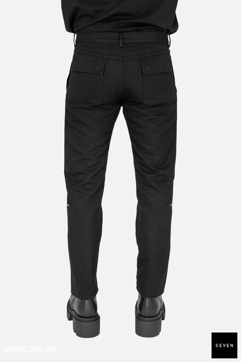 x BONOTTO - HEADON UTILITY PANT