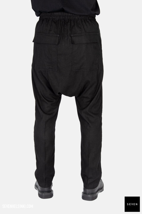 DRAWSTRING LONG