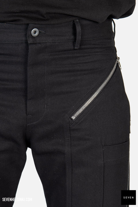 x BONOTTO - HEADON UTILITY PANT