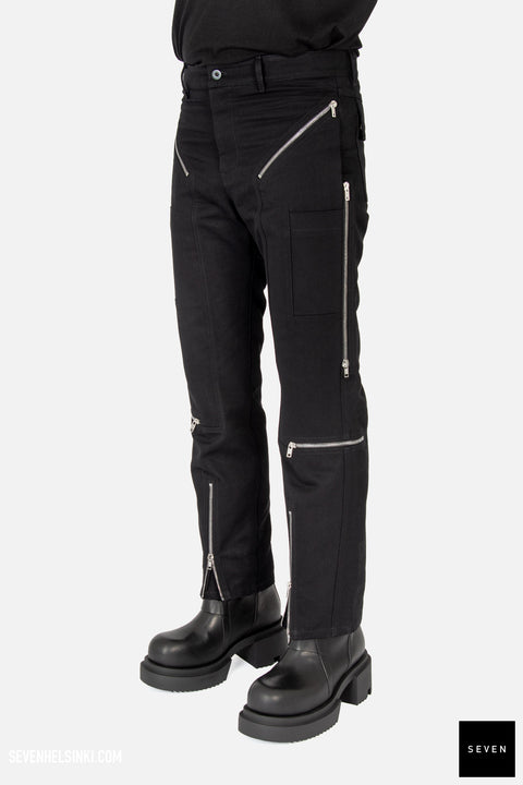 x BONOTTO - HEADON UTILITY PANT