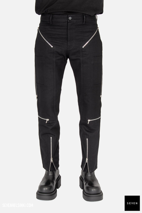 x BONOTTO - HEADON UTILITY PANT