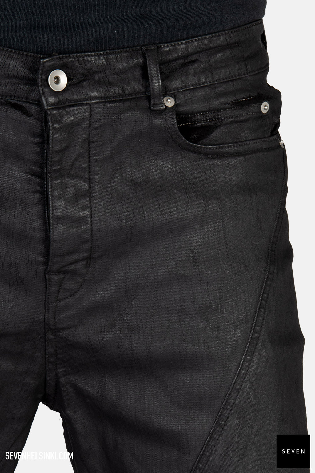 Rick Owens DRKSHDW RICK OWENS DRKSHDW BIAS BOOTCUT | Shop online