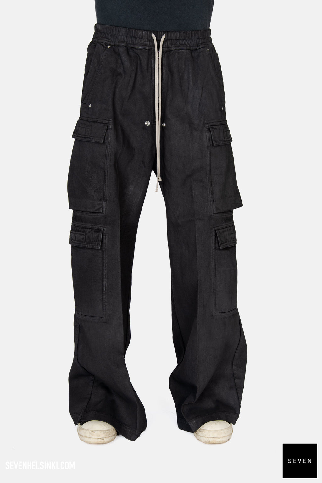 Rick Owens DRKSHDW RICK OWENS DRKSHDW DOUBLE CARGO JUMBO BELAS