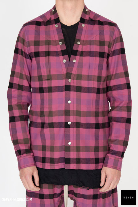 LARRY FOGPOCKET SHIRT