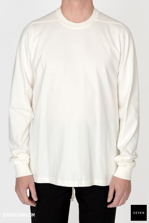 SHORT CREWNECK LS T