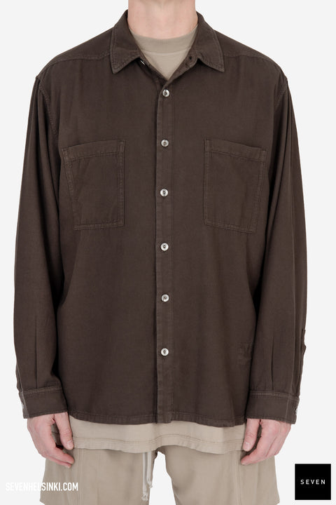 JUMBO OUTERSHIRT