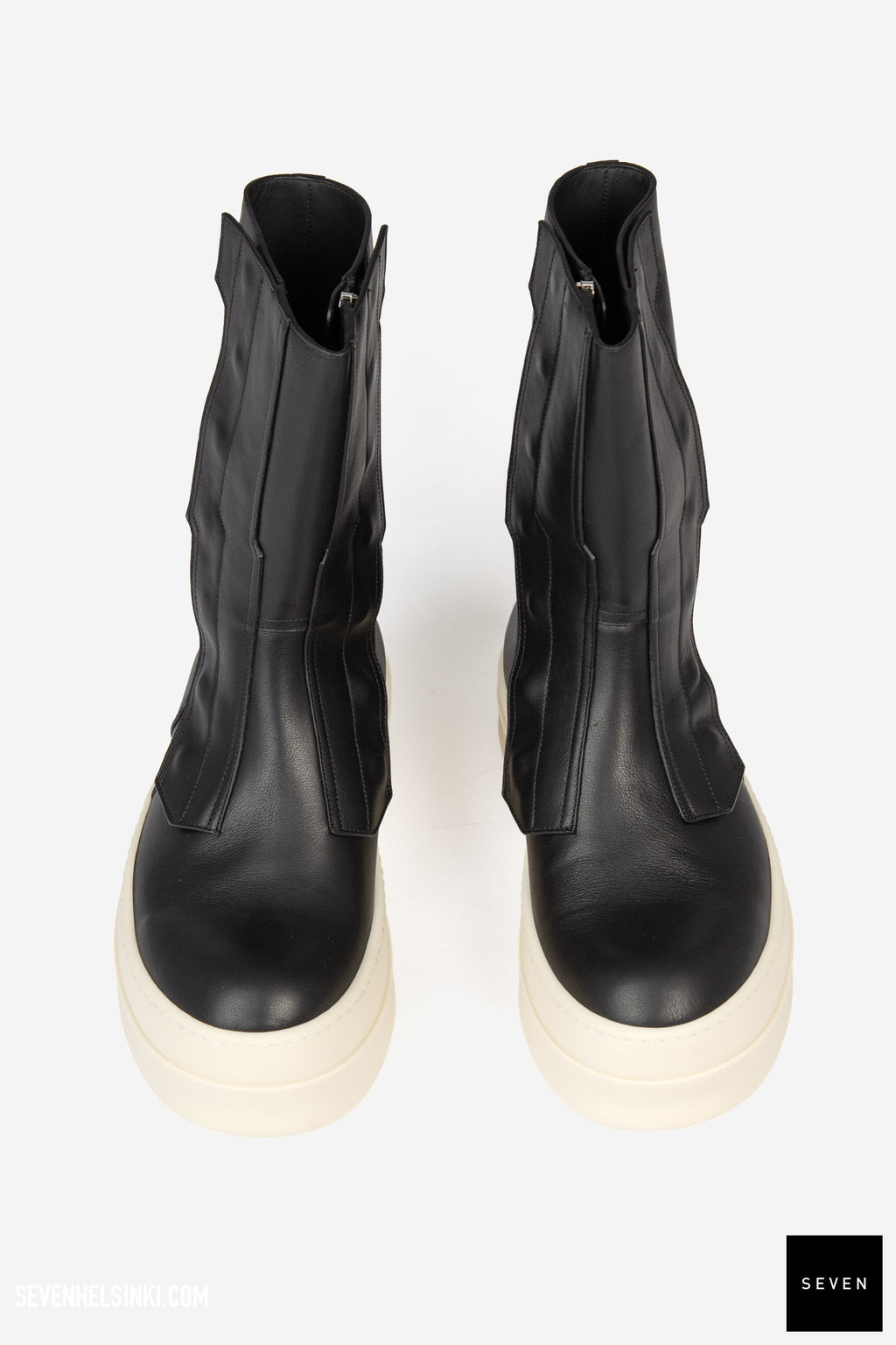 Rick Owens RICK OWENS SS26 TEMPLE MOTO TURBOGEO | Shop online at SEVEN