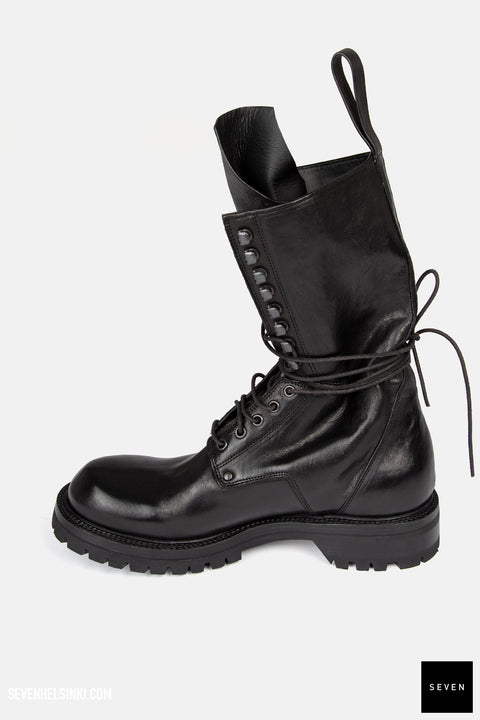 ARMY LACED BOOT
