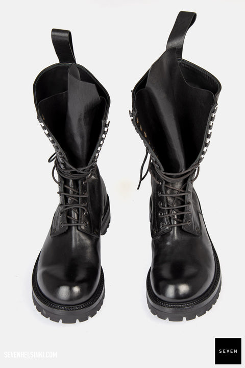 ARMY LACED BOOT